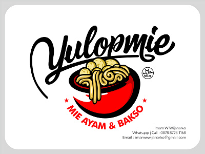 #noodleslogo brunei darussalam cafe logo character logo custom logo design logo dubai jasa desain logo jasa logo lettering logo logo bakmi logo bakso logo design logo kuliner logo makanan logo mie logo mie ayam logo minuman logo restaurant mie logo noodles logo