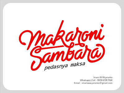 #letteringlogo character logo culinary logo custom logo design logo food logo jasa desain logo jasa logo lettering custom lettering logo logo cafe logo kuliner logo makanan logo makaroni logo minuman logo restaurant logo rumahmakan restaurant logo retro logo snack logo vintage logo