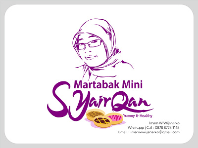 #characterlogo cartoon character logo character logo character logo vector culinary logo custom logo design character logo jasa desain logo logo design logo design character logo hijab logo hijab fashion logo karakter logo kuliner logo martabak logo martabak manis logo martabak mini logo moslem logo muslim logo muslim fashion logo muslimah