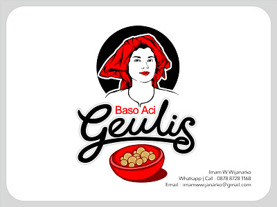 #logobasoaci character logo culinary logo custom logo drink logo face cartoon logo fast food logo food logo jasa logo kitchen logo lettering logo logo bakso logo bakso aci logo dapur bunda logo kuliner logo makanan logo minuman logo rumah makan restaurant logo snack logo woman logo