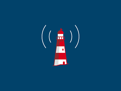 Lighthouse Logo branding graphic design lighthouse logo logo concept logomark logos logotype rebrand rebranding