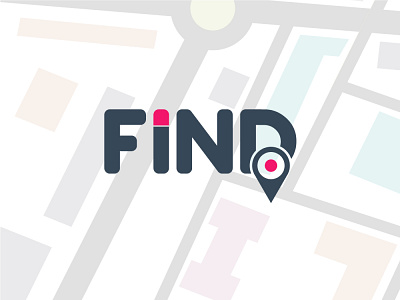 Find - Logo