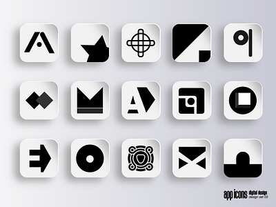 App icons | design set 03 app icon app icon design app icon designers app icons brand design digital design digital designer icon design icon designer icon designs icon set icon sets mobile app mobile app icon mobile design mobile icon mobile icons mobile ui mobile ui design user interface