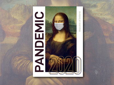 Pandemic creativity digital graphics graphic design poster design typography typography art