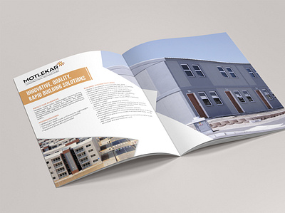 MCT Brochure brochure design company brochure graphic design graphic designer print design profile design