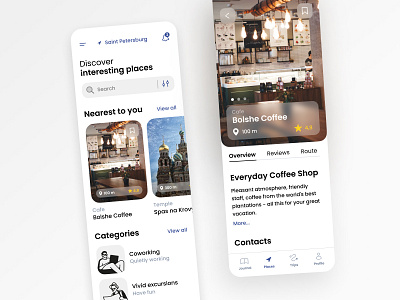 Countrip | travel mobile app