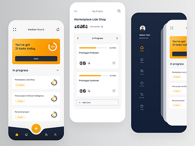 Kanban Board