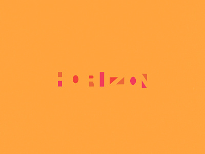 Horizon branding church design church logo design graphic design illustration illustrator logo merch merch design minimal photoshop tattoo tattoo design type typography ui vector