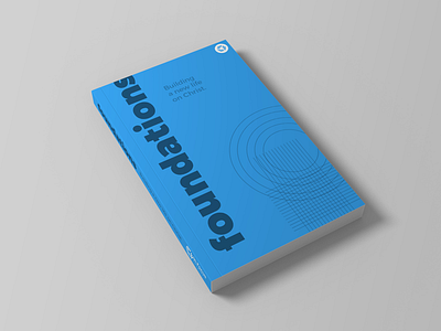 Book Concept book book cover christian god modern religion sermon typography