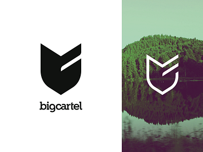 Big Cartel Fletching big cartel logo