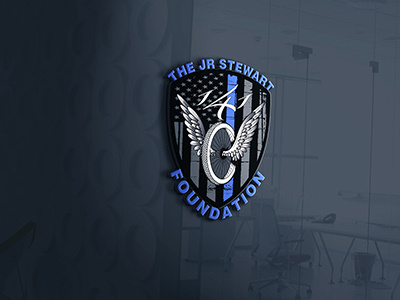 THE JR STEWART FOUNDATION logo