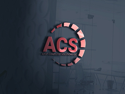 ACS atop computer solutions llc logo