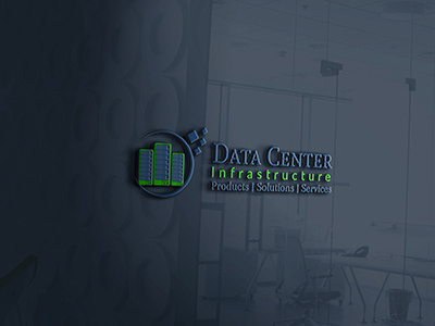 Data center logo