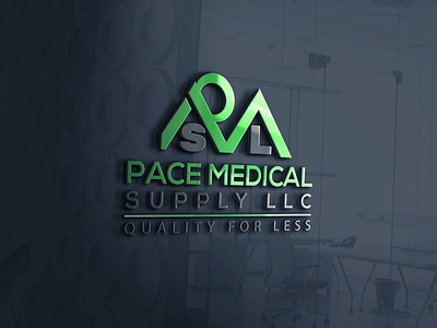 Medical logo (PACE MEDICAL SUPPLY LLC)