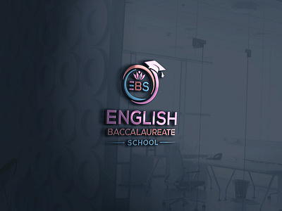 English Baccalaureate school logo