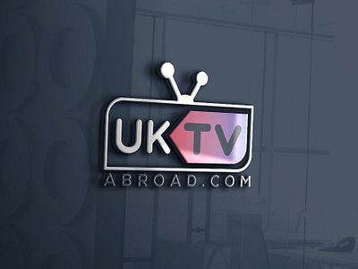 Television logo (UK TV ) logo