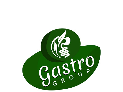 Gastro group logo abstract branding creative logo logo typography unique logo vector