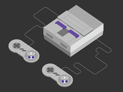 Super Nintendo