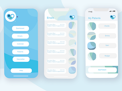 App concept design 02