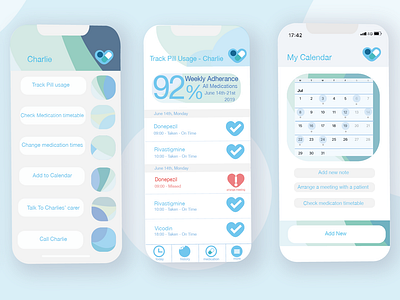 App design concept 03