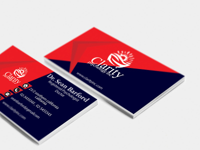 Business card design business card corporate branding corporate identity
