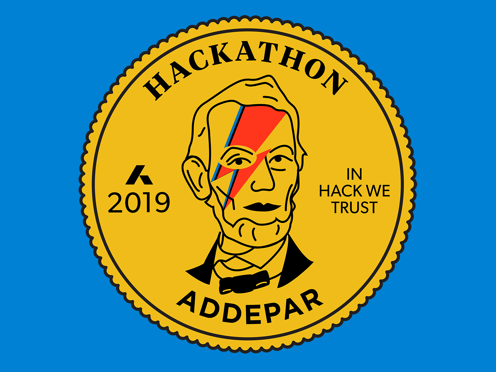 Addepar Hackathon, Fall 2019 brand design branding design fintech graphic design graphicdesign icon illustration logo office tech typography vector