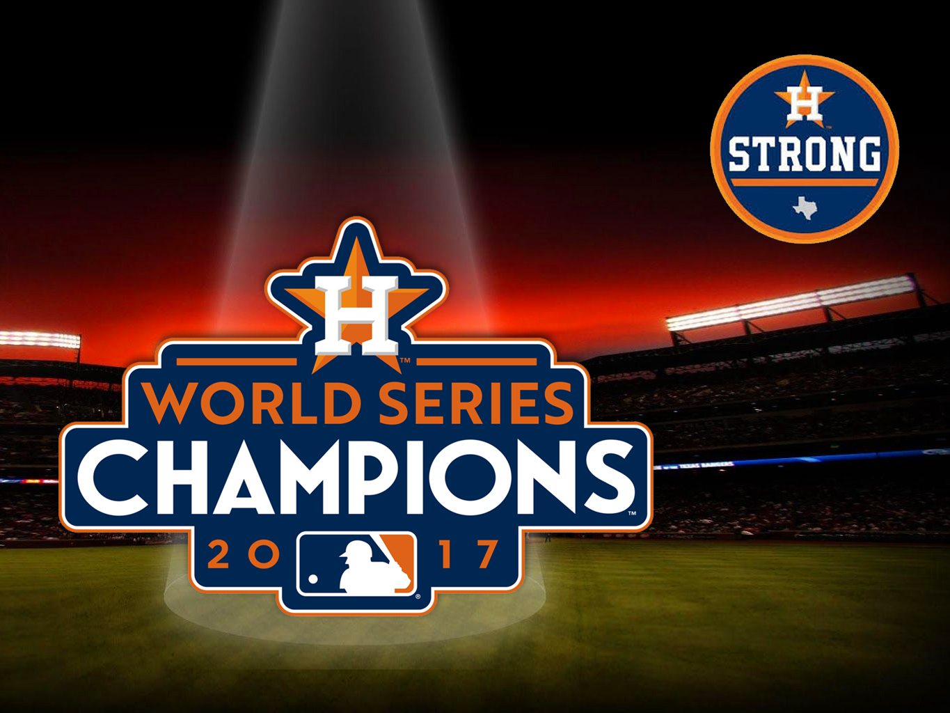 Houston Astros Wallpaper by MONTY KING on Dribbble