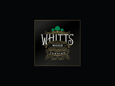 Whitts wood turning logo collection 🪵🪚