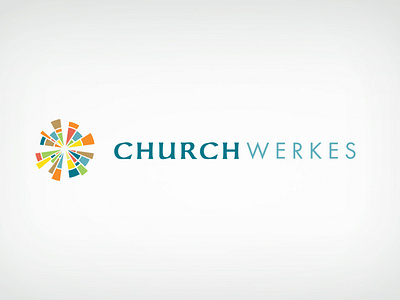 ChurchWerkes Logo Design