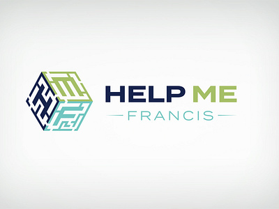 Help Me Francis Logo