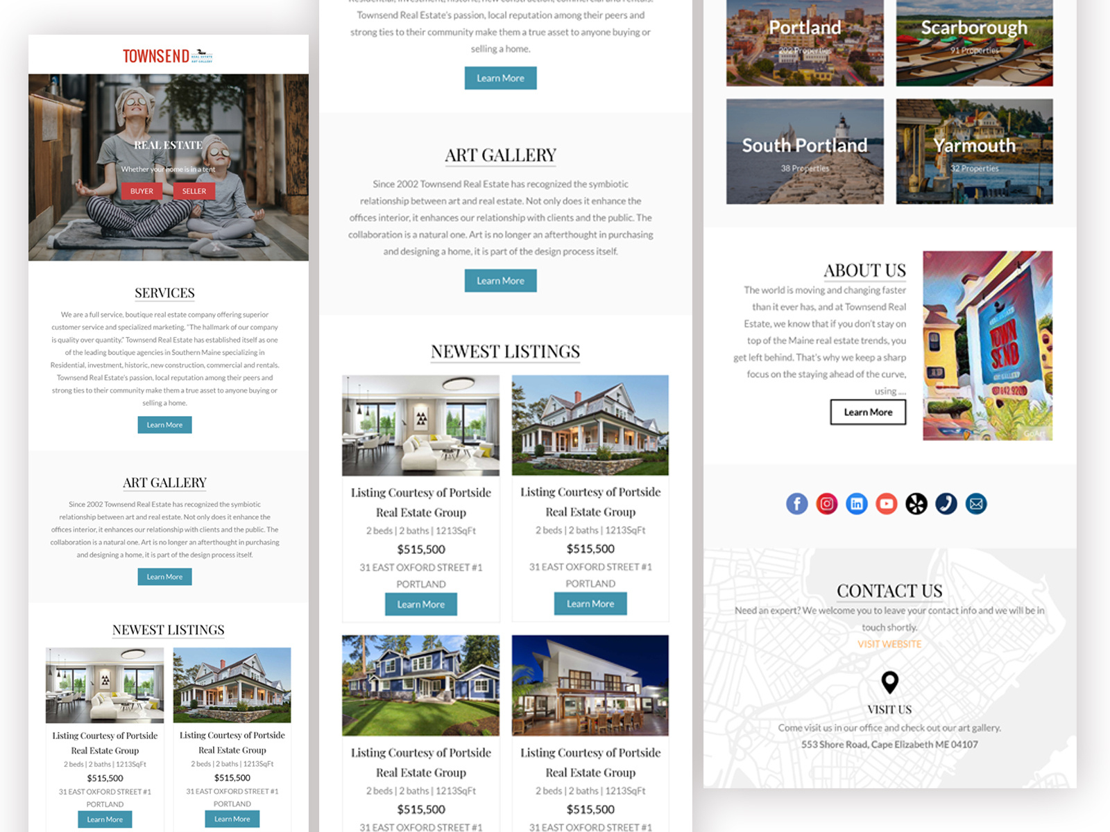 Dribbble I Will Do Responsive Html Email Newsletter Template Design Jpg By Kawsarchy Dribbble I Will Do Responsive Html Email Newsletter Template Design Jpg By Kawsarchy