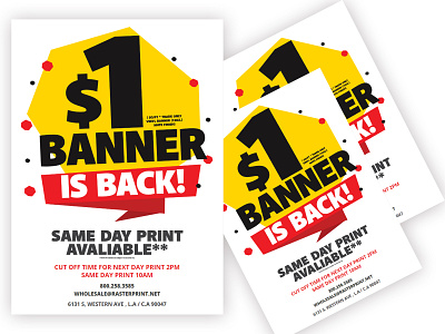 offer news design for banner