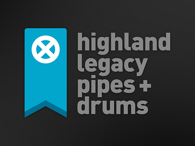 highland legacy pipes + drums