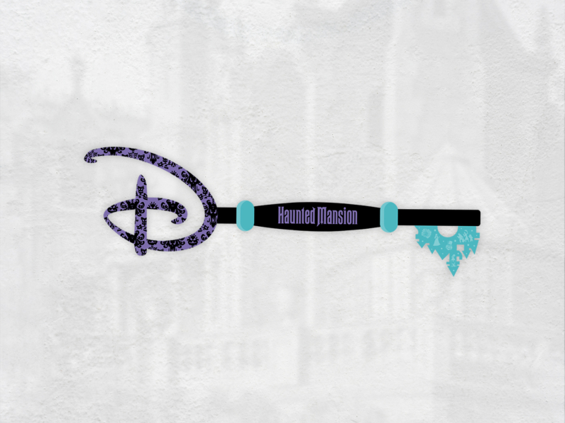 Disney Key Template by Courtney Vitale on Dribbble