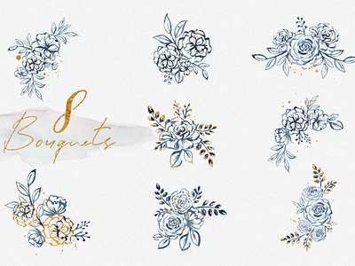 Little Line Flowers Shimmer art charming clean border contour art doodle elegance floral designs flower garden illustration intricate bouquets line art line flower multi occasion cards seamless patterns seasonal wreaths timeless florals transparent backgrounds unique frames various bridal arragements vintage aesthetic