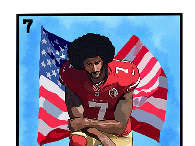 colin kaepernick