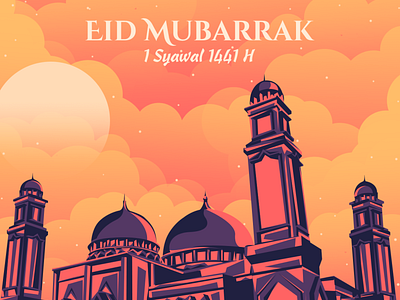 Eid Mubarrak