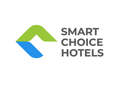 Logo Smart Choice Hotels building company logo design hotel logo hotels logo
