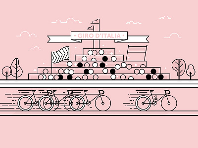 Giro d'Italia - Wip