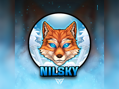 Mascot Nilsky