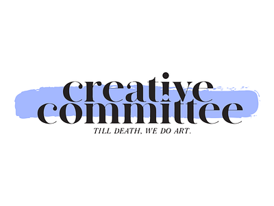 Creative Committee