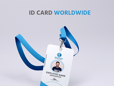 ID CARD PRINT DESIGN