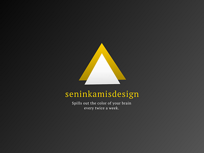 Logo Design for SeninKamisDesign Whatsapp Group Icon