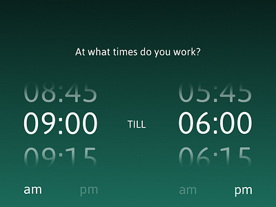 Money Watch by Sven Szota on Dribbble