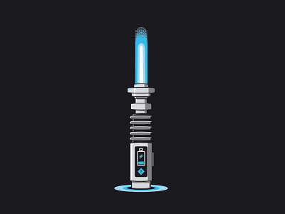 Low Power funny illustration new skywalker star wars tees