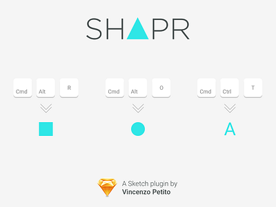 Shapr - Sketch Plugin