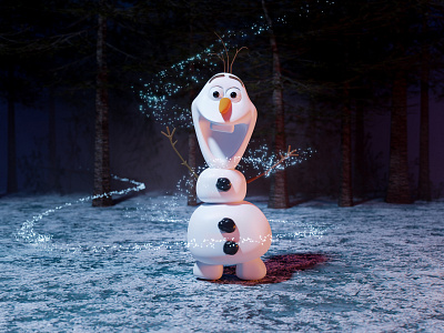 Olaf - Frozen