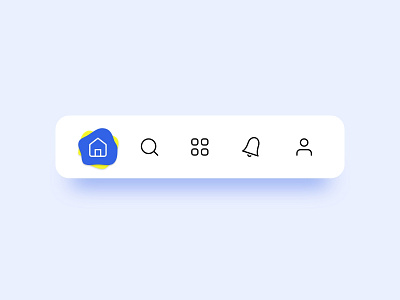 Navigation Bar | UI Component