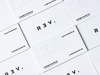 Business cards business card laminated letterpress minimalism paper stationery white