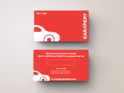 Gift Card